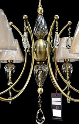 Люстра Maytoni ARM855-06-R Murano