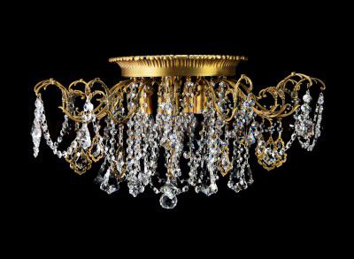 Люстра потолочная Odeon light 2879/6C GARDIA