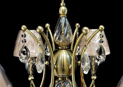 Люстра Maytoni RC855-PL-06-R Murano