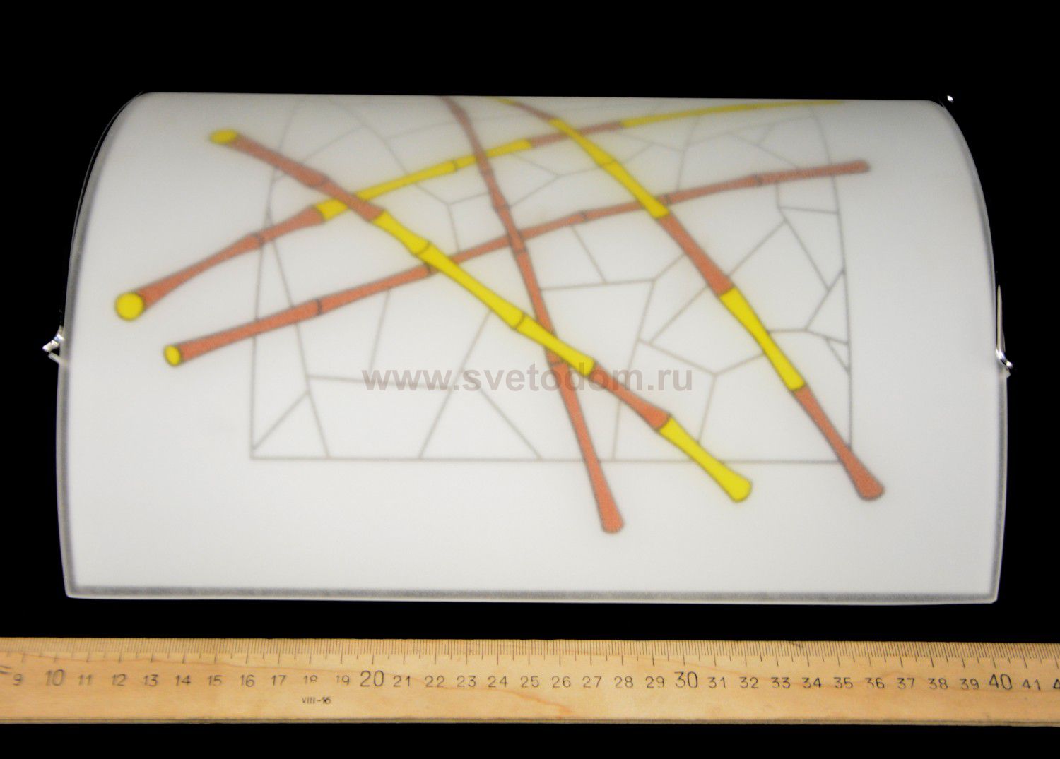 Светильник настенный бра Citilux CL922011 Бамбук