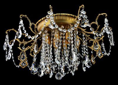 Люстра потолочная Odeon light 2879/6C GARDIA