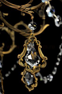 Люстра потолочная Odeon light 2879/6C GARDIA