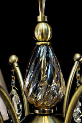 Люстра Maytoni RC855-PL-06-R Murano