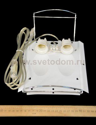 Светильник настенный бра Citilux CL922011 Бамбук