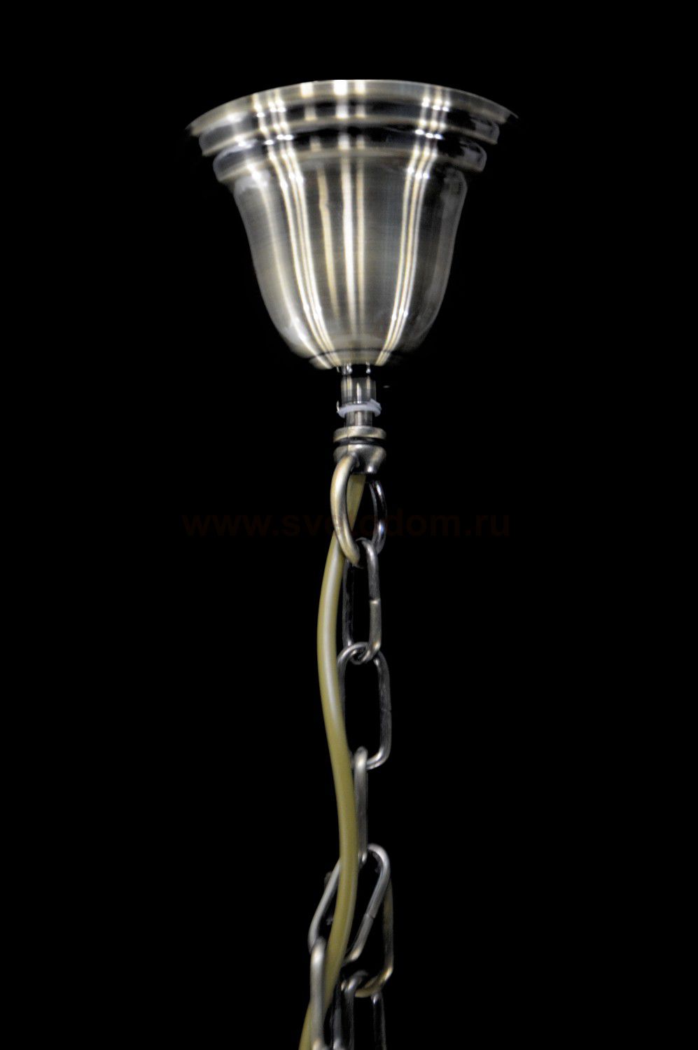 Люстра подвесная Citilux CL407154 Базель