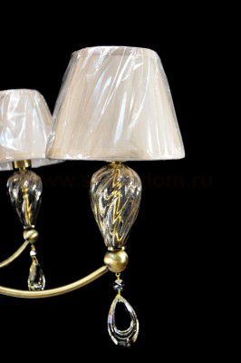 Люстра Maytoni ARM855-06-R Murano