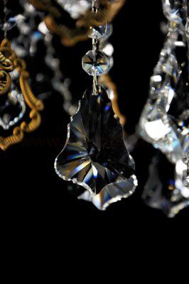 Люстра потолочная Odeon light 2879/6C GARDIA