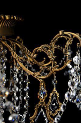 Люстра потолочная Odeon light 2879/6C GARDIA