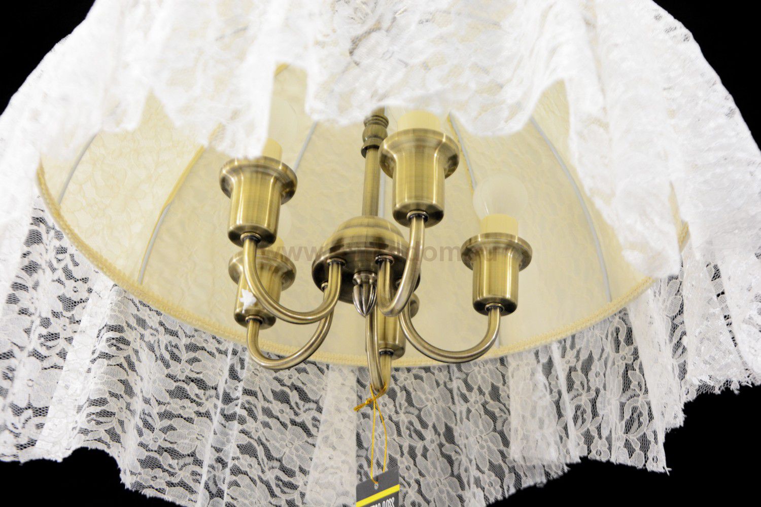 Люстра подвесная Citilux CL407154 Базель