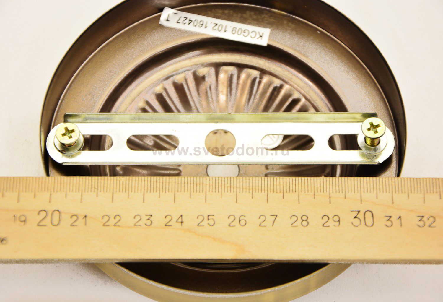 Светильник бра Maytoni ARM420-01-R Elegant Vintage