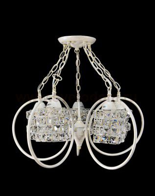 Люстра Odeon light 3104/5C LUSSA