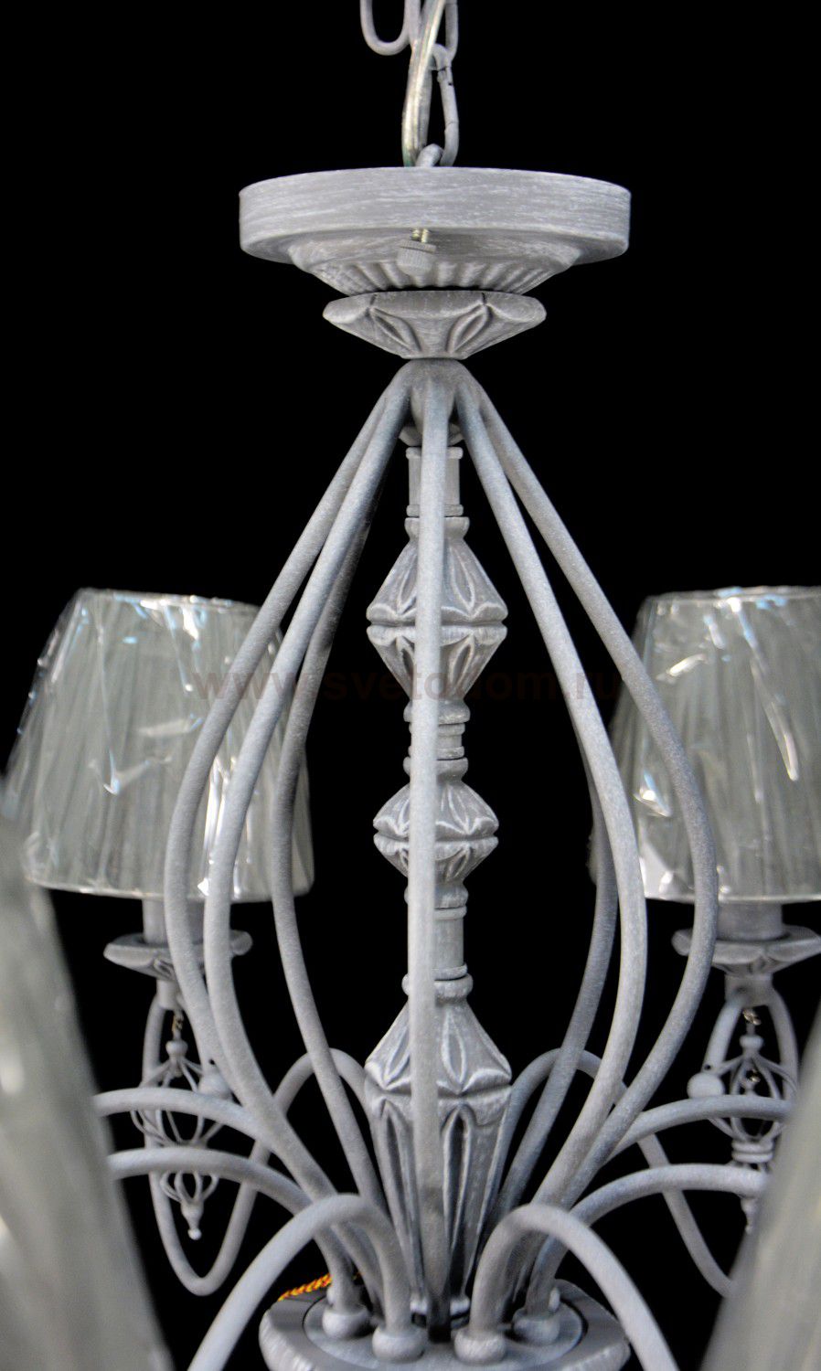 Люстра Maytoni ARM154-08-S Monsoon