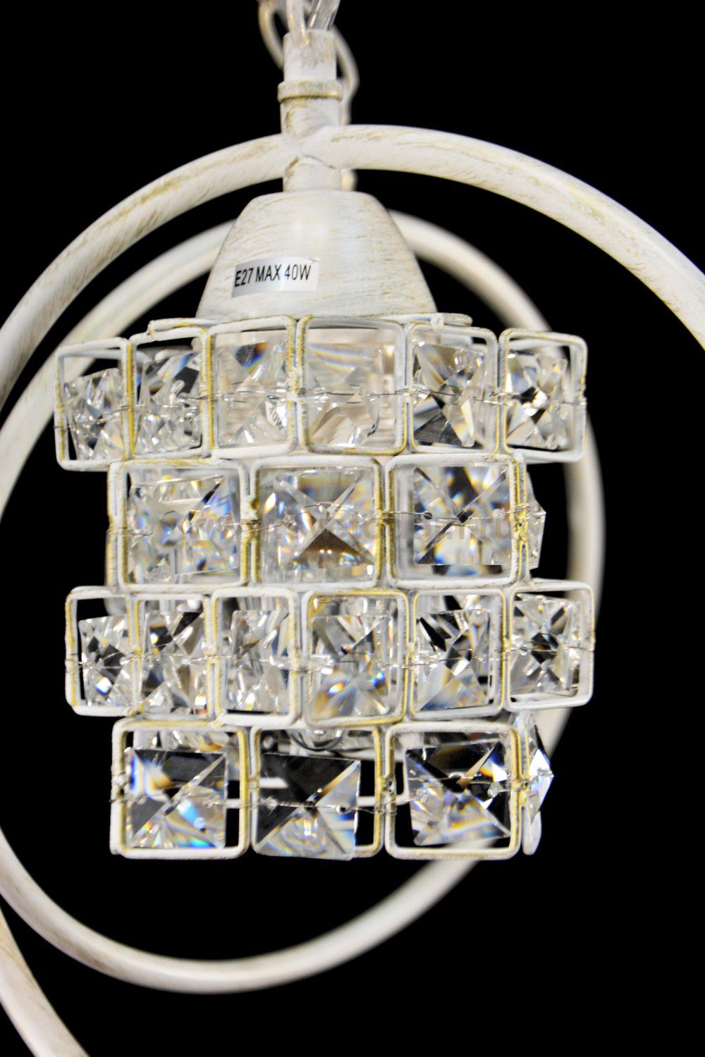 Люстра Odeon light 3104/5C LUSSA