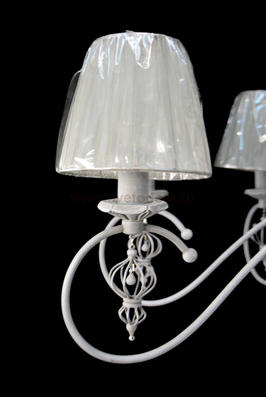 Люстра Maytoni ARM154-08-S Monsoon