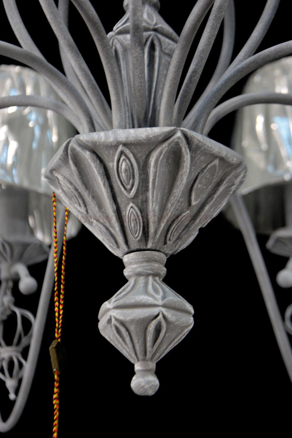 Люстра Maytoni ARM154-08-S Monsoon