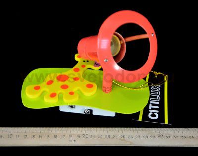 Светильник поворотный спот Citilux CL602511 Зоопарк