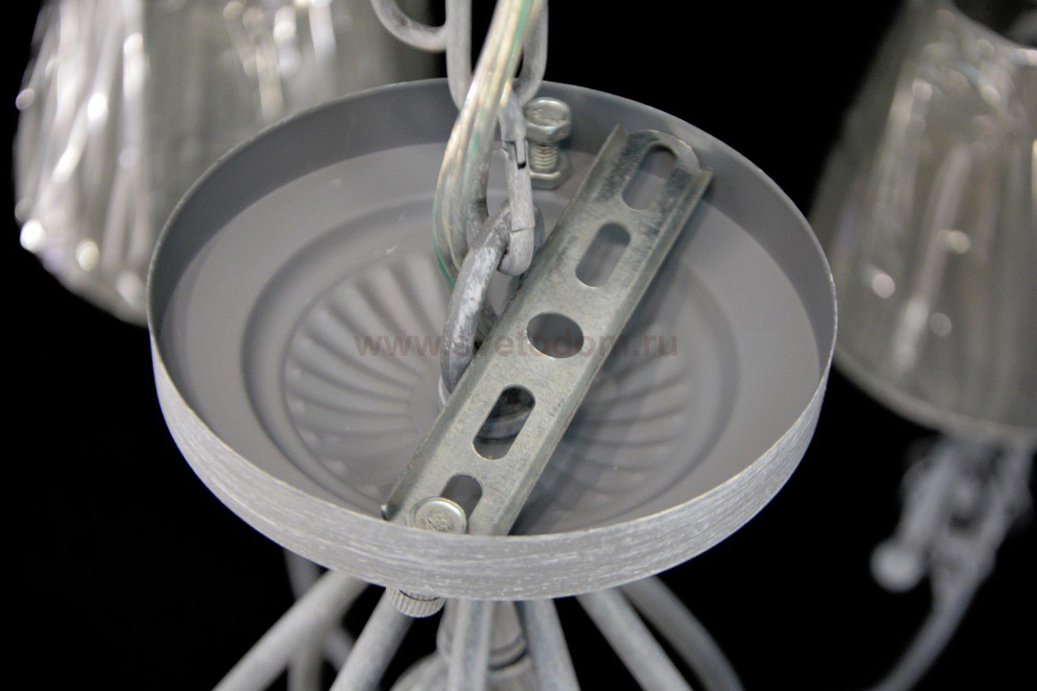 Люстра Maytoni ARM154-08-S Monsoon