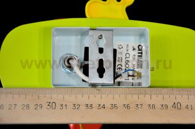 Светильник поворотный спот Citilux CL602511 Зоопарк