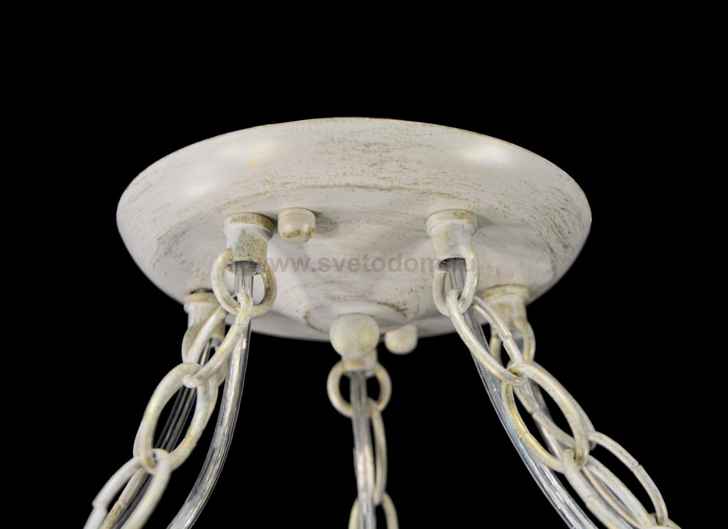 Люстра Odeon light 3104/5C LUSSA