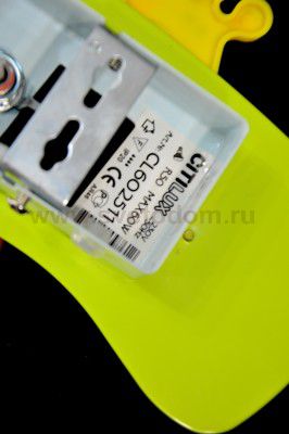 Светильник поворотный спот Citilux CL602511 Зоопарк