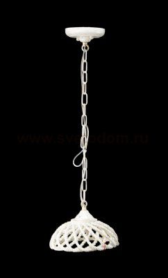 Светильник подвесной Arte lamp A5358SP-1WG Twisted