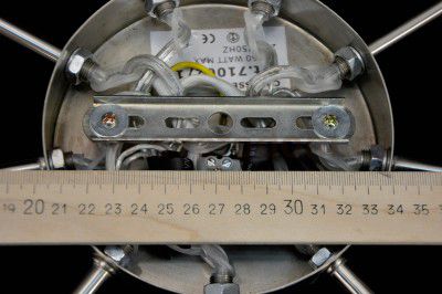 Люстра на 10 ламп Colosseo 71002/10 Leinell