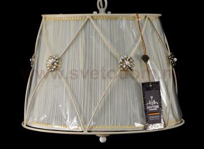 Люстра Maytoni ARM369-33-G Elegant Lea