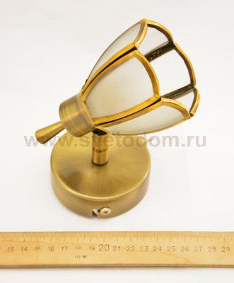 Светильник поворотный спот Citilux CL522511 Альтен