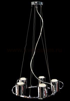 Люстра Arte lamp A9484SP-5CC Brooklyn