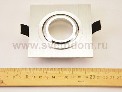 Светильник встраиваемый Lightstar 11601 Singo