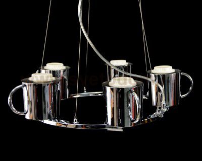 Люстра Arte lamp A9484SP-5CC Brooklyn