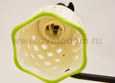 Светильник настенный бра Citilux CL534522 Ажур