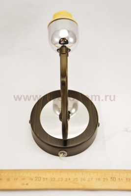 Светильник настенный бра Citilux CL151311 Оливия