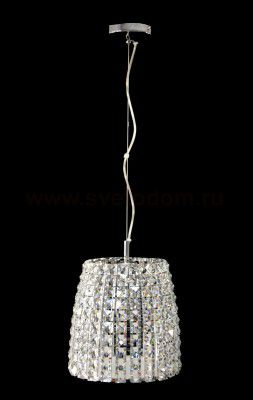 Люстра подвесная Odeon light 2572/1A NELSA