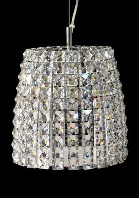 Люстра подвесная Odeon light 2572/1A NELSA