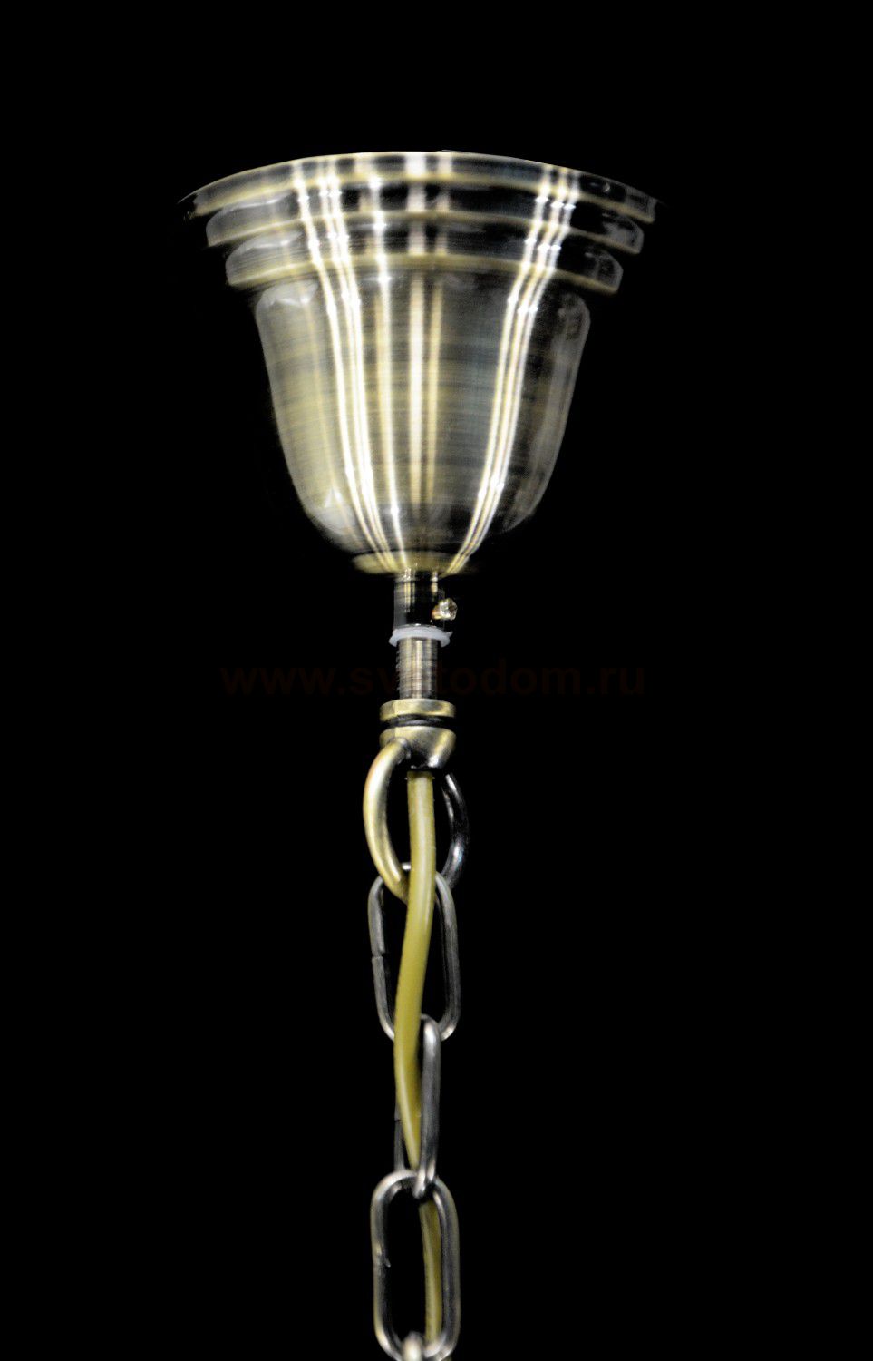 Люстра подвесная Citilux CL407115 Базель