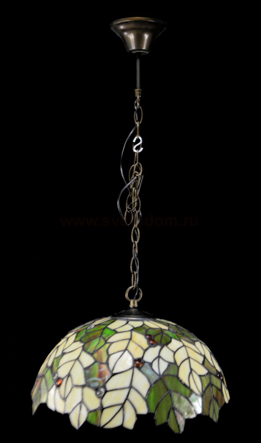 Светильник подвесной Odeon light 2269/2 RIZA