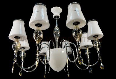 Люстра подвесная Lightstar 806080 Escica