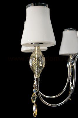 Люстра подвесная Lightstar 806080 Escica