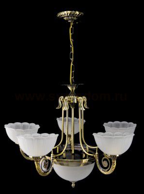 Люстра Mw light 357010208 Афина