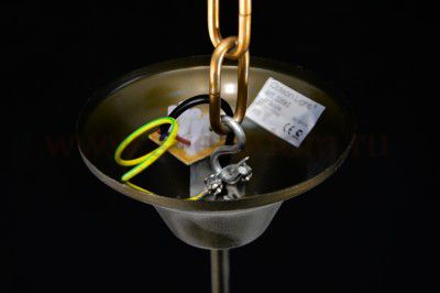 Светильник подвесной Odeon light 2269/2 RIZA