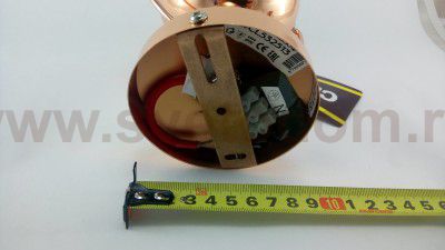 Светильник настенно-потолочный Citilux CL532513 Сфера