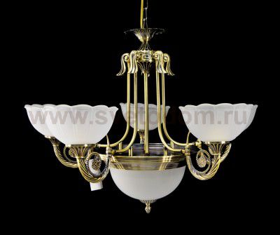 Люстра Mw light 357010208 Афина