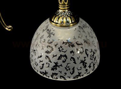 Светильник настенный бра Odeon light 2866/1W SOREMA