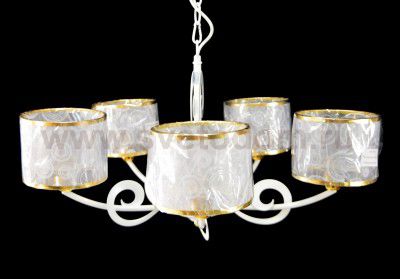 Люстра подвесная Lumion 3232/5 VIOLINA