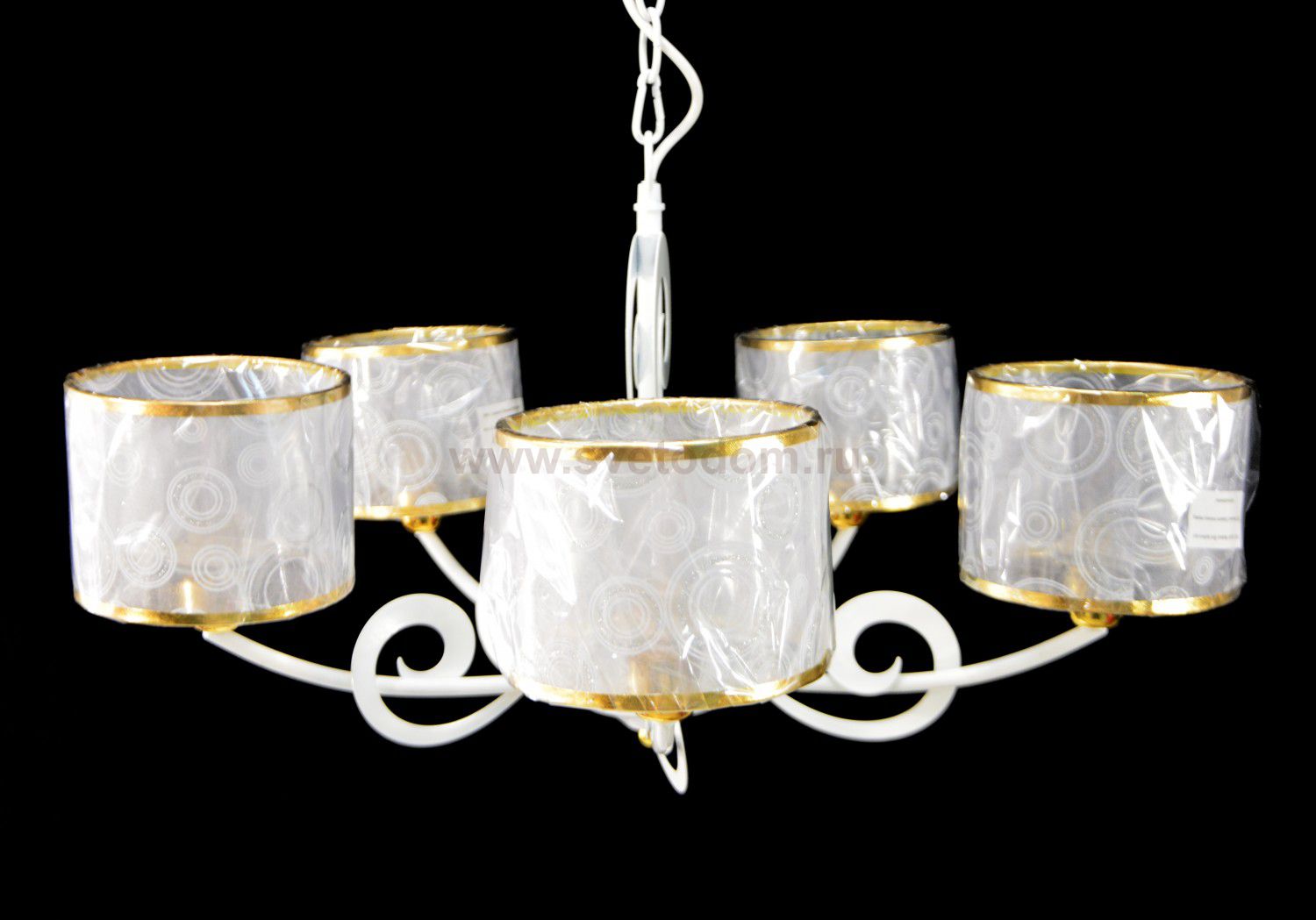 Люстра подвесная Lumion 3232/5 VIOLINA