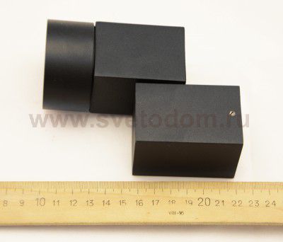 Светильник точечный накладной Lightstar 51027 Illumo X1