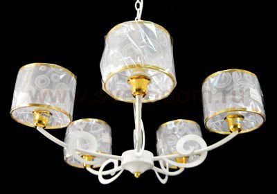 Люстра подвесная Lumion 3232/5 VIOLINA