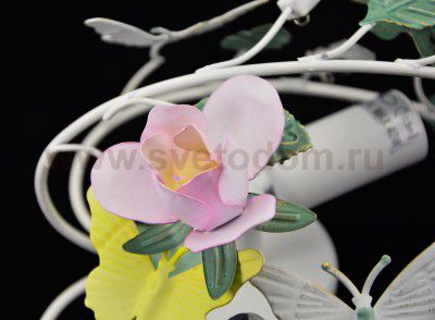 Светильник настенный бра Odeon light 2584/1W ARELATA