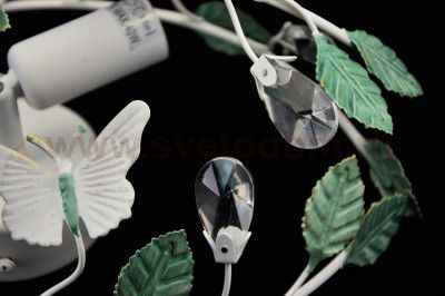 Светильник настенный бра Odeon light 2584/1W ARELATA